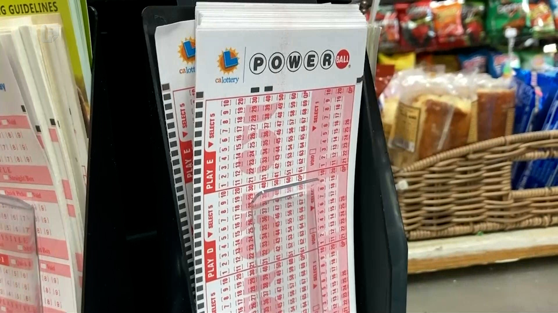 U Kaliforniji osvojen najveći dobitak na lutriji ikad - 2 milijarde i 40 miliona dolara